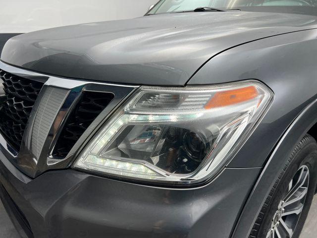 used 2020 Nissan Armada car, priced at $17,990