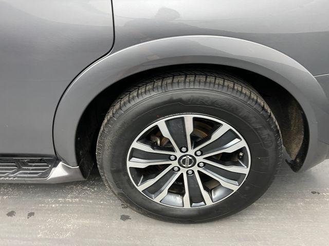 used 2020 Nissan Armada car, priced at $17,990