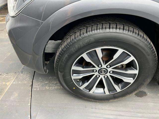 used 2020 Nissan Armada car, priced at $17,990