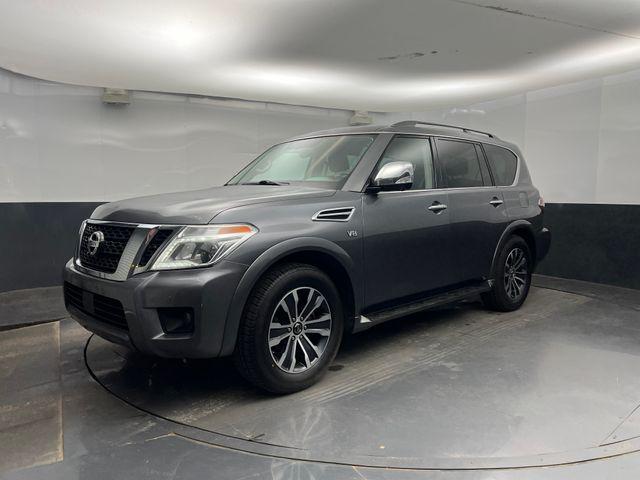 used 2020 Nissan Armada car, priced at $17,990