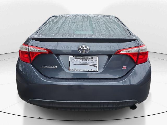 used 2016 Toyota Corolla car, priced at $4,500