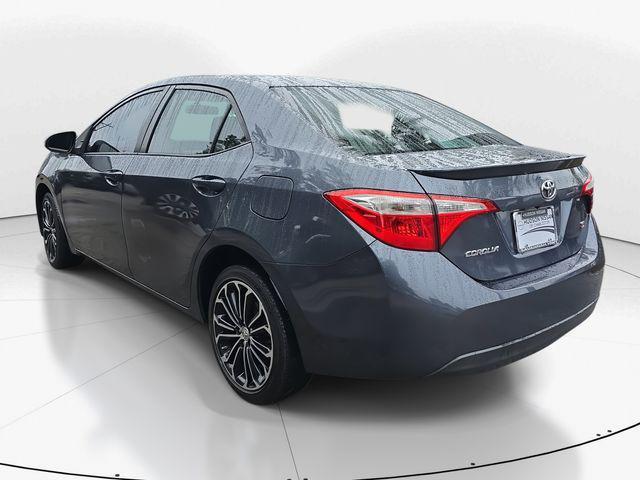used 2016 Toyota Corolla car, priced at $4,500