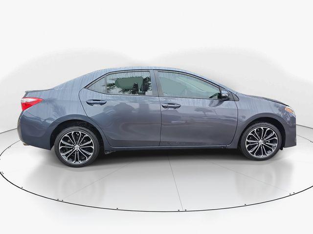 used 2016 Toyota Corolla car, priced at $4,500