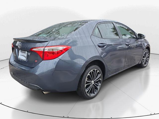 used 2016 Toyota Corolla car, priced at $4,500
