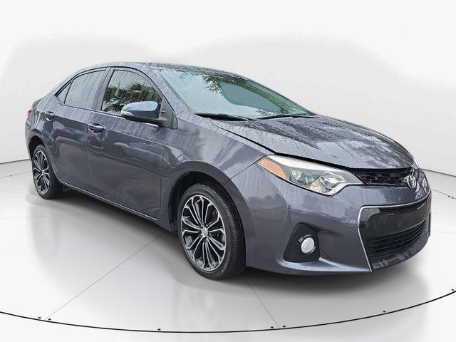 used 2016 Toyota Corolla car, priced at $4,500