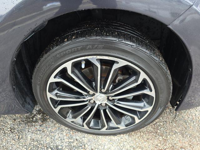 used 2016 Toyota Corolla car, priced at $4,500