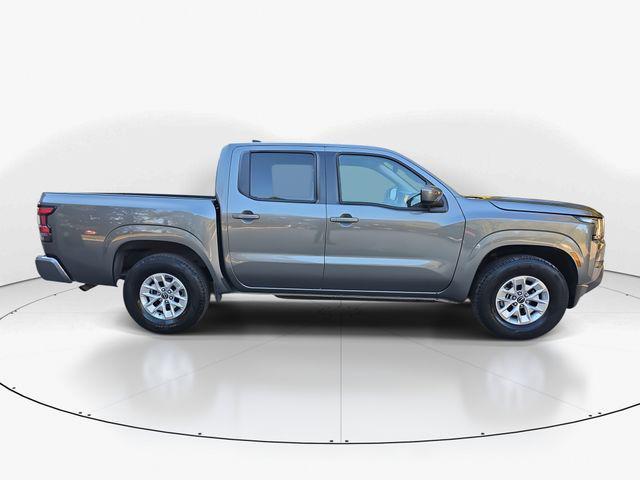 used 2024 Nissan Frontier car, priced at $26,980