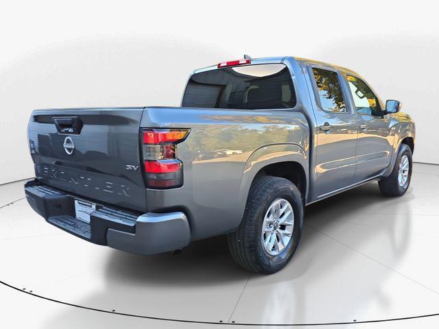 used 2024 Nissan Frontier car, priced at $26,980