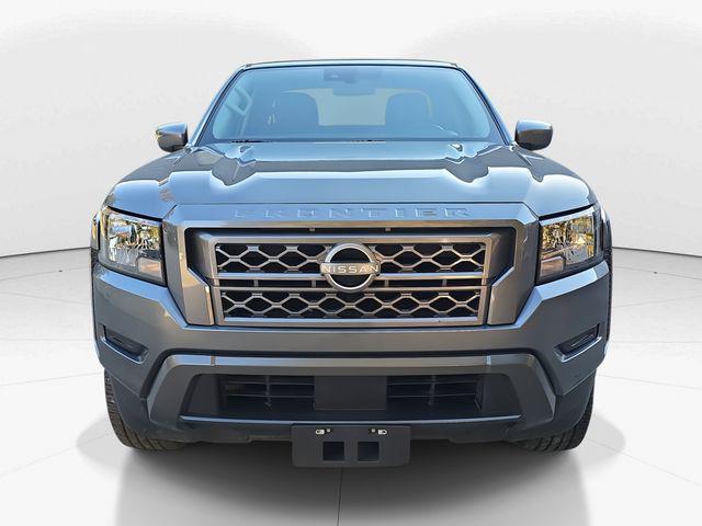 used 2024 Nissan Frontier car, priced at $26,980