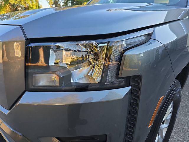 used 2024 Nissan Frontier car, priced at $26,980