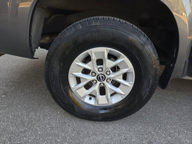 used 2024 Nissan Frontier car, priced at $26,980