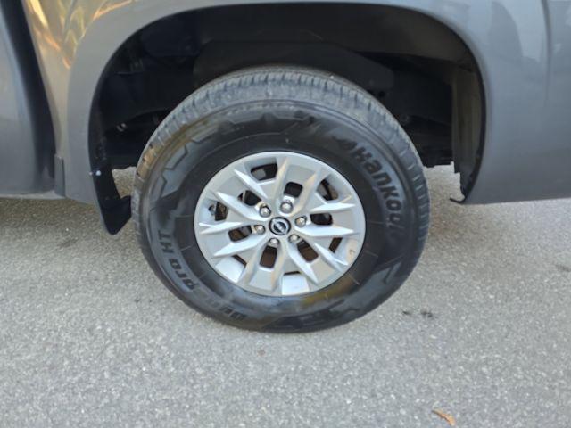 used 2024 Nissan Frontier car, priced at $26,980