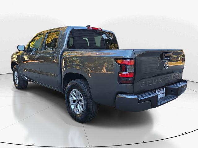 used 2024 Nissan Frontier car, priced at $26,980