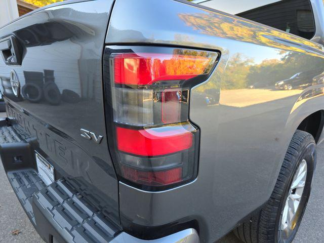 used 2024 Nissan Frontier car, priced at $26,980