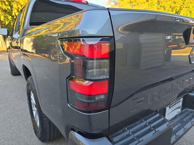 used 2024 Nissan Frontier car, priced at $26,980