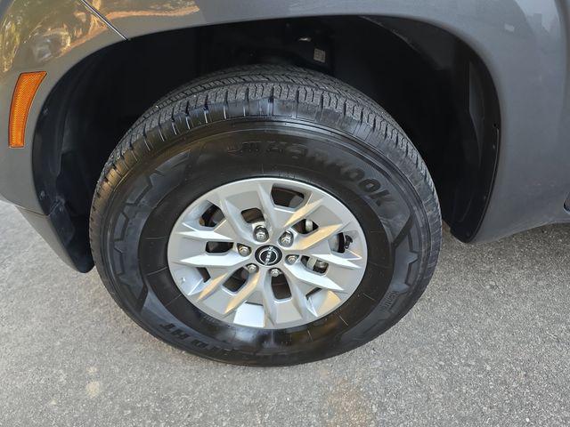 used 2024 Nissan Frontier car, priced at $26,980