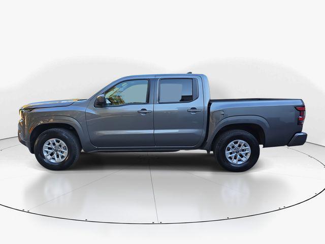 used 2024 Nissan Frontier car, priced at $26,980
