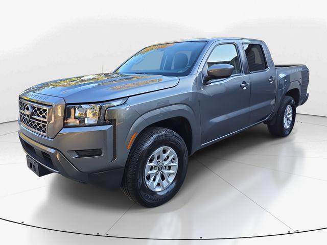 used 2024 Nissan Frontier car, priced at $26,980