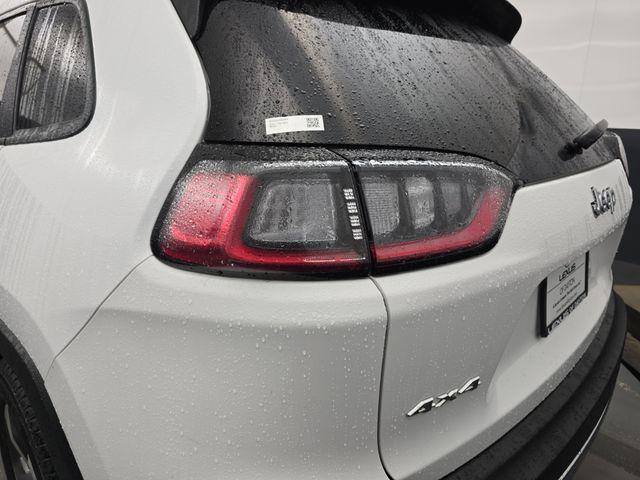 used 2022 Jeep Cherokee car, priced at $22,900