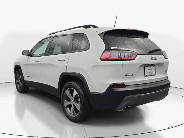 used 2022 Jeep Cherokee car, priced at $22,900