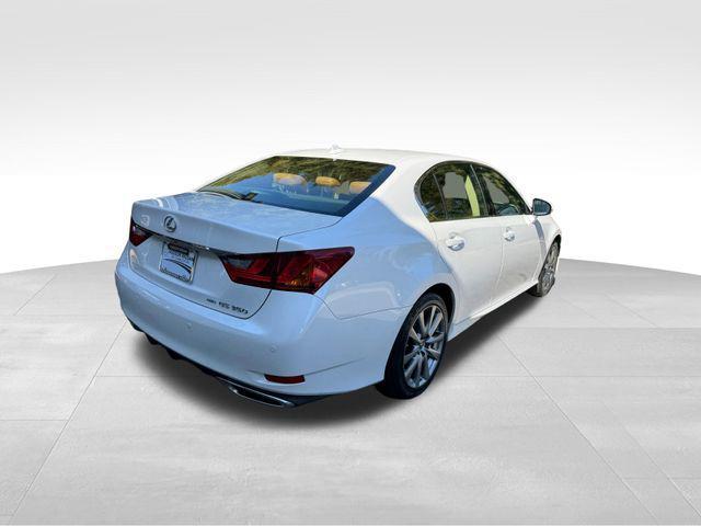 used 2013 Lexus GS 350 car, priced at $14,998