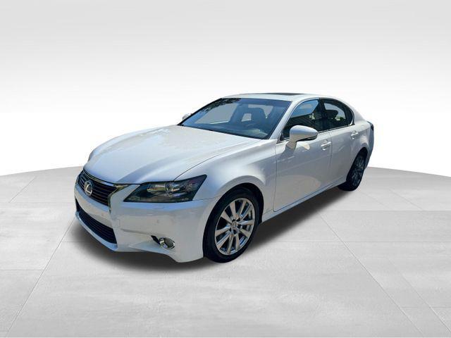 used 2013 Lexus GS 350 car, priced at $14,998