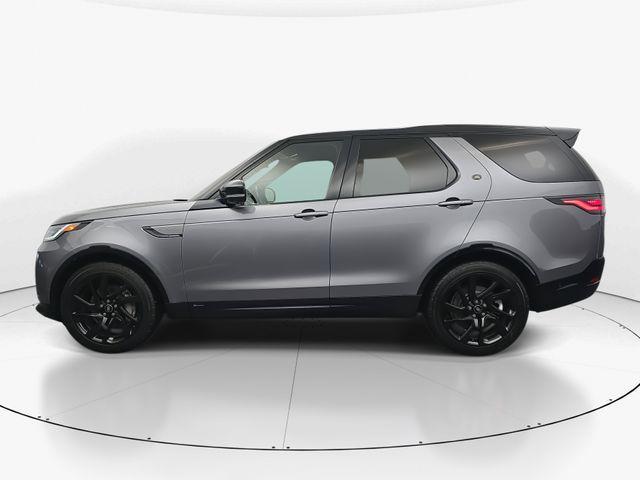 used 2021 Land Rover Discovery car, priced at $31,500