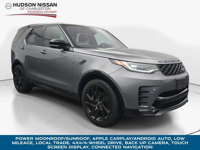 used 2021 Land Rover Discovery car, priced at $31,500