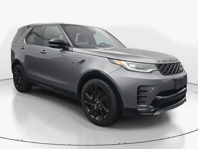 used 2021 Land Rover Discovery car, priced at $31,500