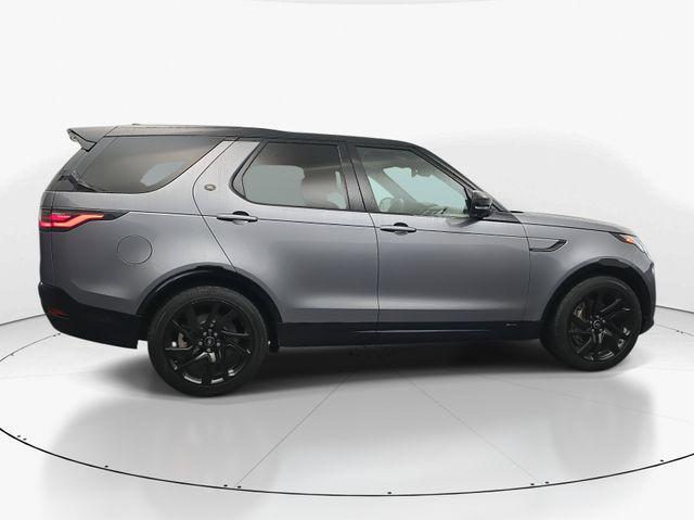 used 2021 Land Rover Discovery car, priced at $31,500