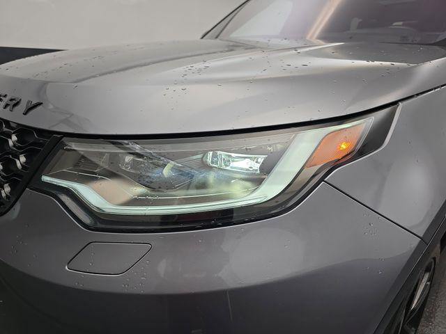 used 2021 Land Rover Discovery car, priced at $31,500