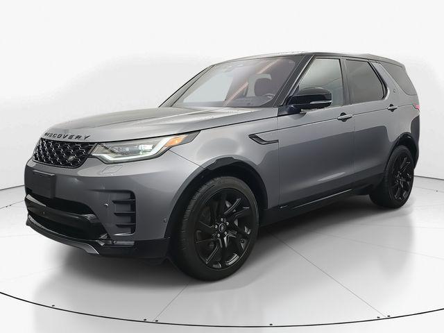 used 2021 Land Rover Discovery car, priced at $31,500