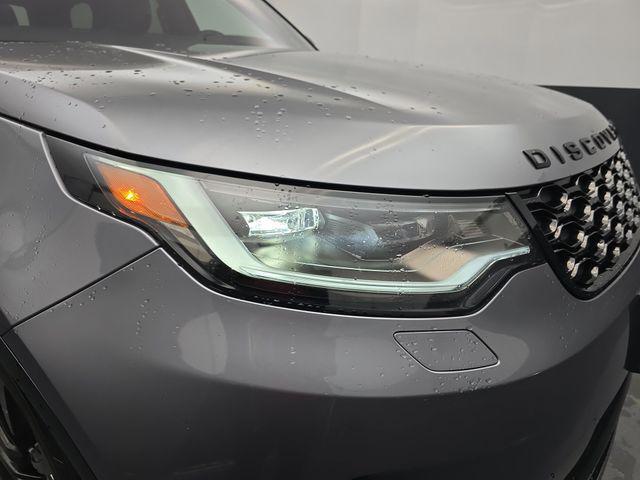 used 2021 Land Rover Discovery car, priced at $31,500