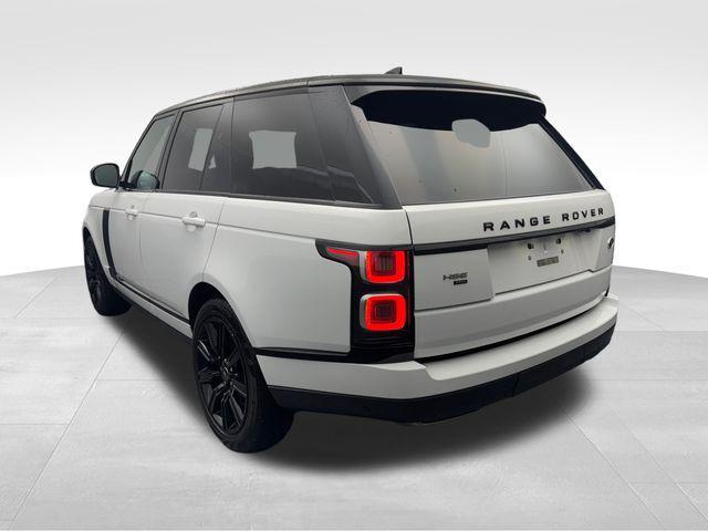 used 2021 Land Rover Range Rover car, priced at $55,777