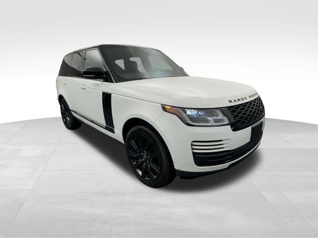 used 2021 Land Rover Range Rover car, priced at $55,777