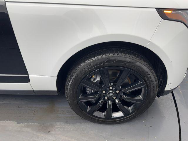 used 2021 Land Rover Range Rover car, priced at $55,777