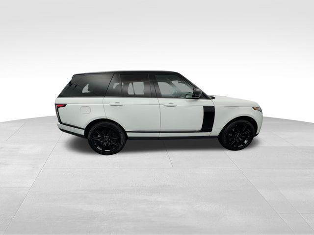 used 2021 Land Rover Range Rover car, priced at $55,777