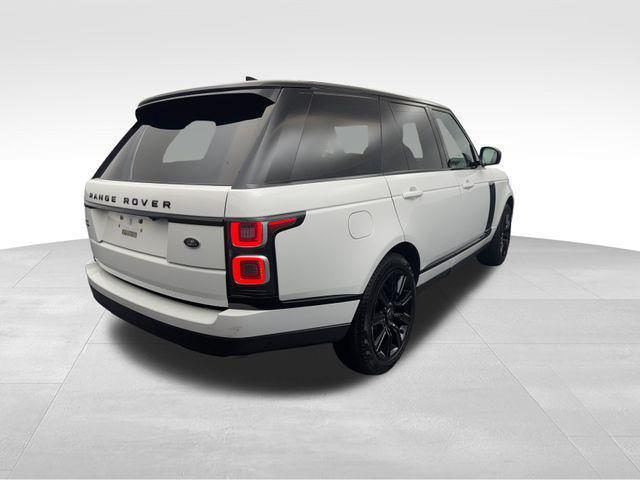 used 2021 Land Rover Range Rover car, priced at $55,777