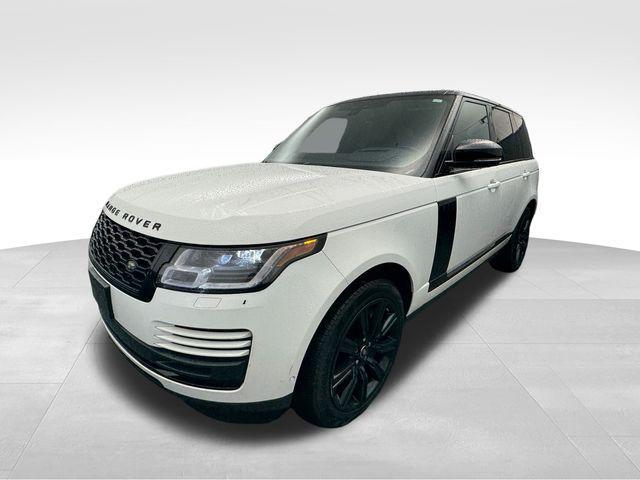 used 2021 Land Rover Range Rover car, priced at $55,777