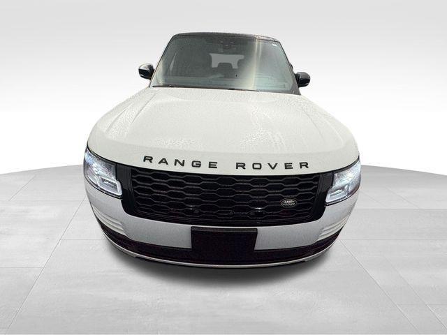 used 2021 Land Rover Range Rover car, priced at $55,777