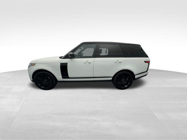 used 2021 Land Rover Range Rover car, priced at $55,777