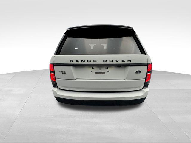 used 2021 Land Rover Range Rover car, priced at $55,777