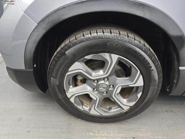 used 2017 Honda CR-V car, priced at $16,500