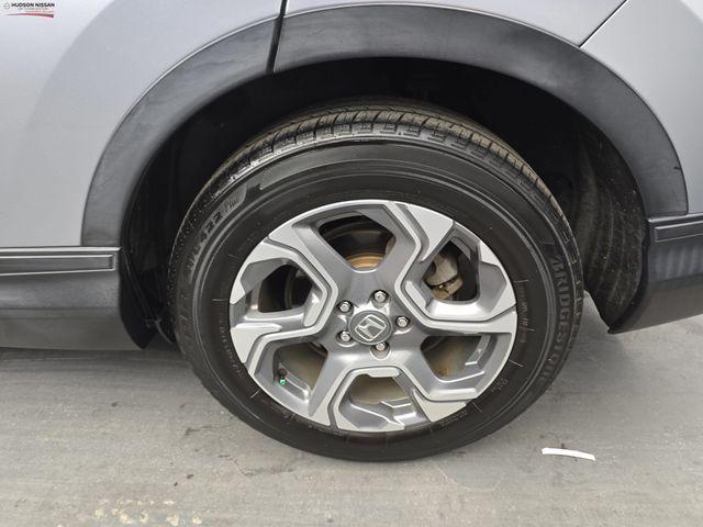 used 2017 Honda CR-V car, priced at $16,500