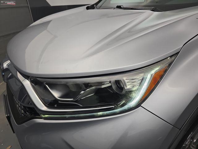 used 2017 Honda CR-V car, priced at $16,500