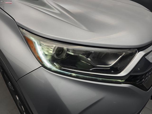 used 2017 Honda CR-V car, priced at $16,500