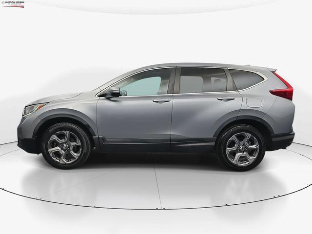 used 2017 Honda CR-V car, priced at $16,500