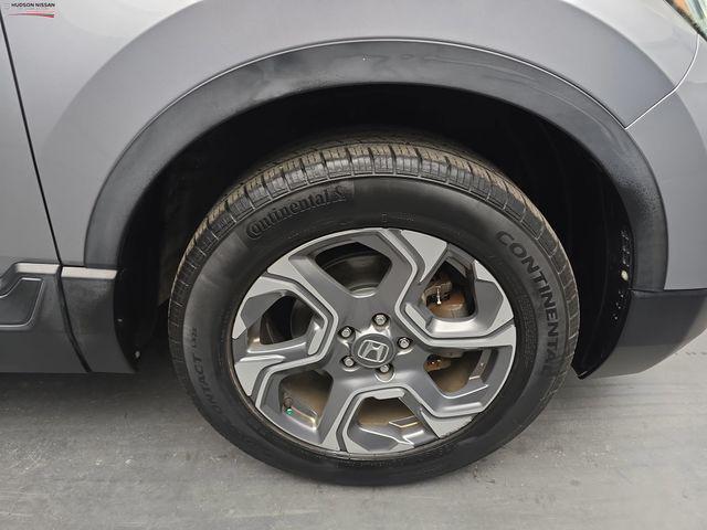 used 2017 Honda CR-V car, priced at $16,500