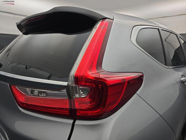 used 2017 Honda CR-V car, priced at $16,500