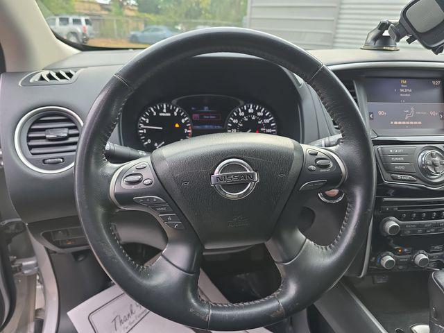 used 2020 Nissan Pathfinder car, priced at $8,500